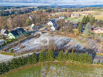 Prodej  stavebního pozemku 1 459 m²
