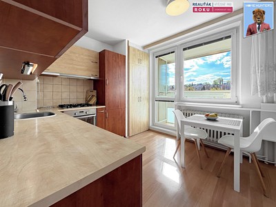 Prodej bytu 1+1 45 m²