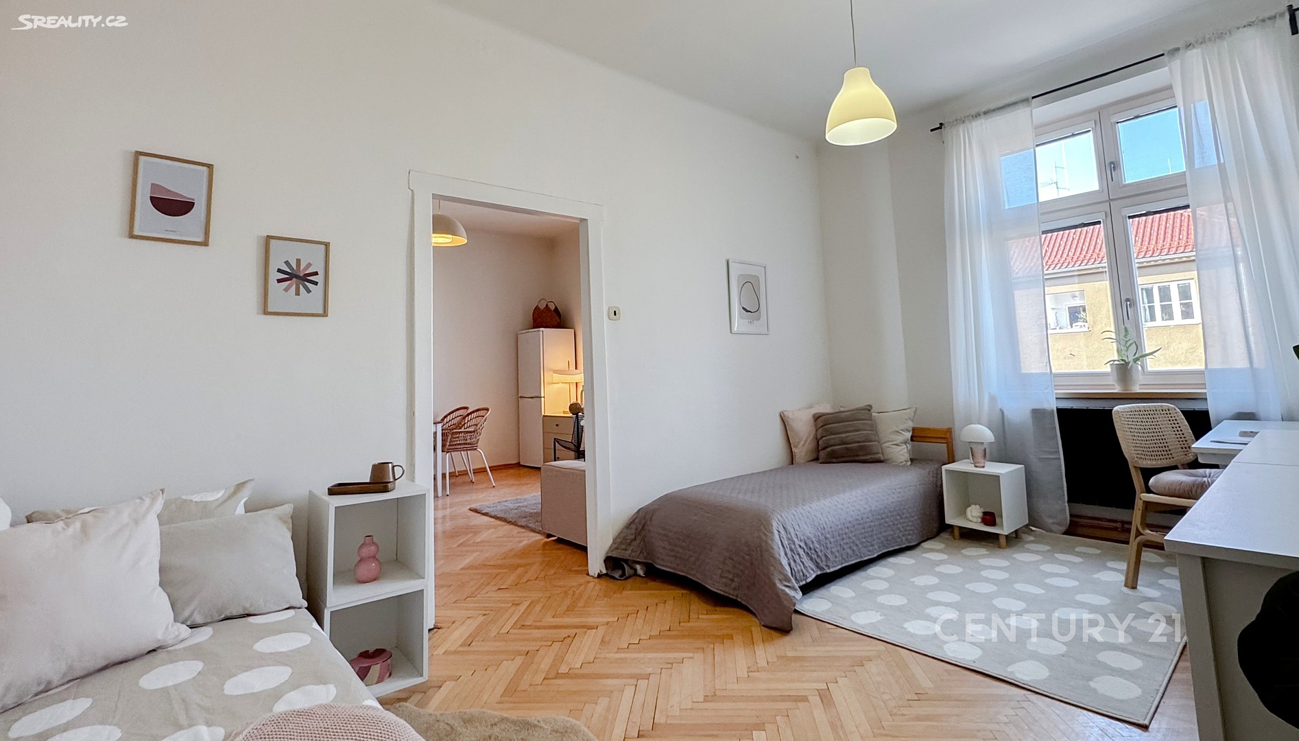 Pronájem bytu 3+kk 67 m² – pohled 6