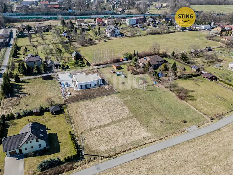 Prodej stavebního pozemku 1290 m², Český Těšín – náhled fotky 1