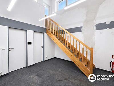 Pronájem kanceláře 31 m²