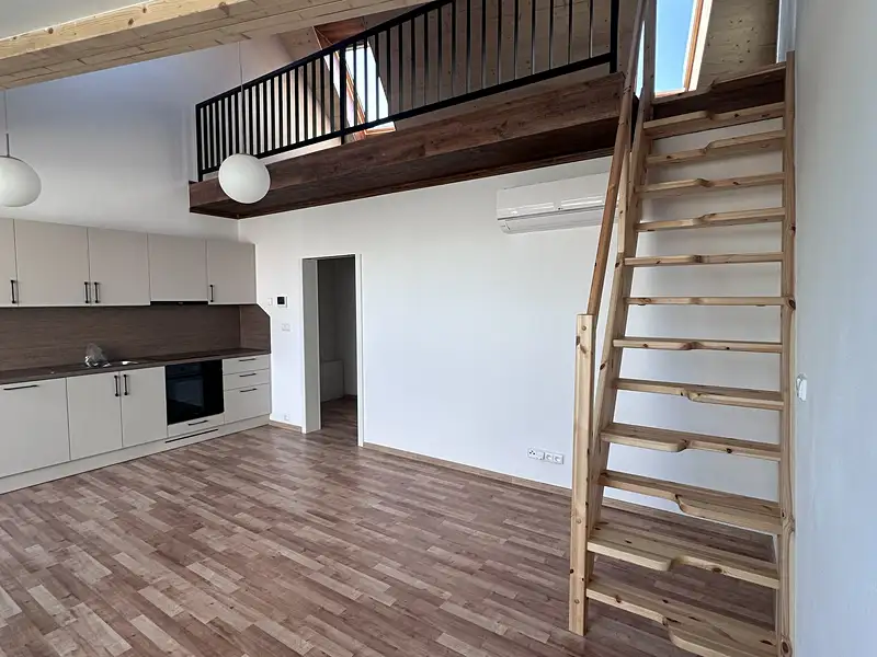 Pronájem bytu 2+kk 62 m², Piaristů, Mikulov, okres Břeclav
