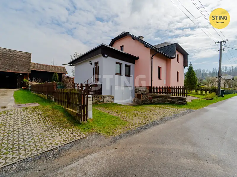 Prodej rodinného domu 219 m², pozemek 1354 m², Široká Niva – náhled fotky 2