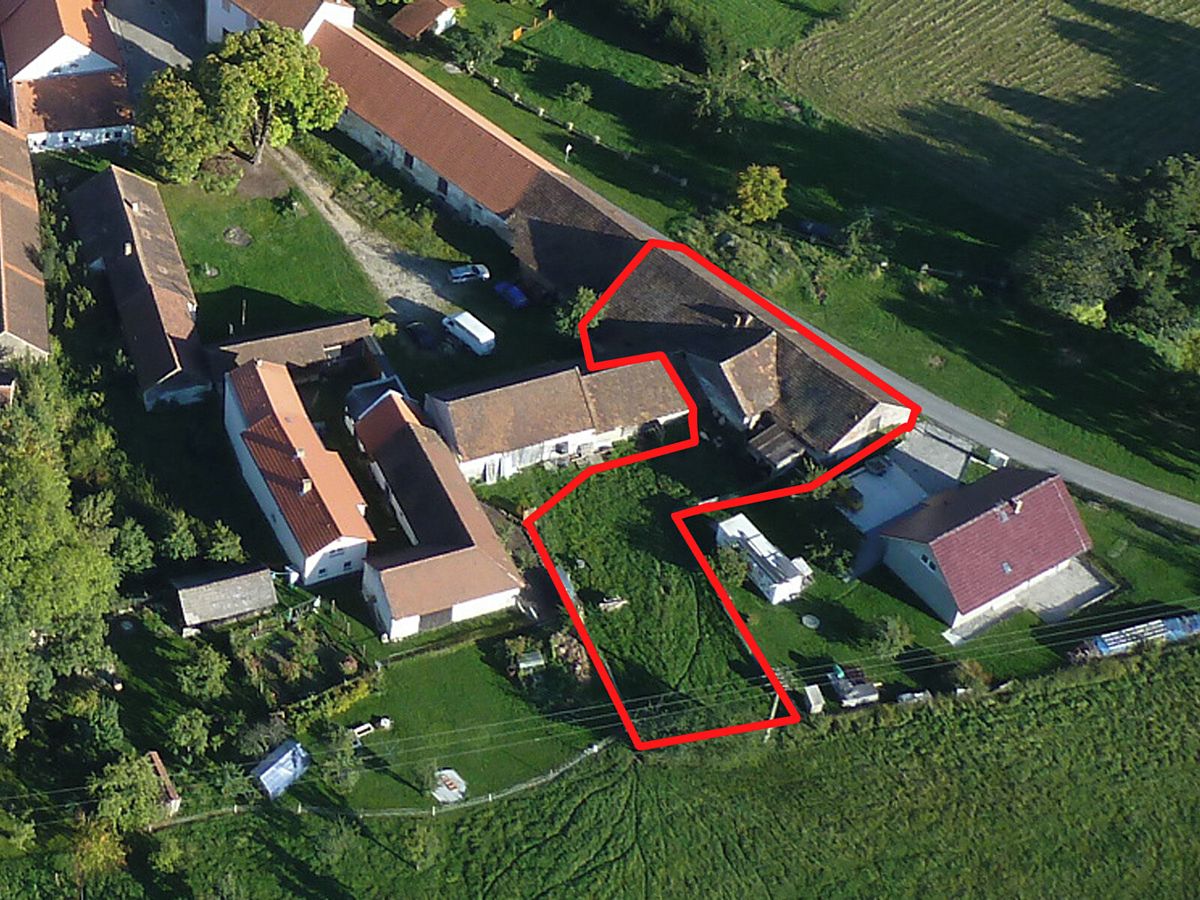 Prodej památky 316 m², pozemek 794 m² – fotografie 3