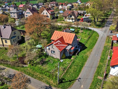 Prodej  rodinného domu 150 m², pozemek 490 m²