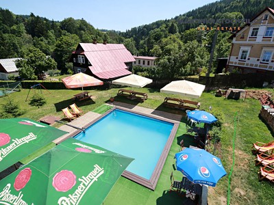 Prodej ubytovacího zařízení 505 m² — photo 3