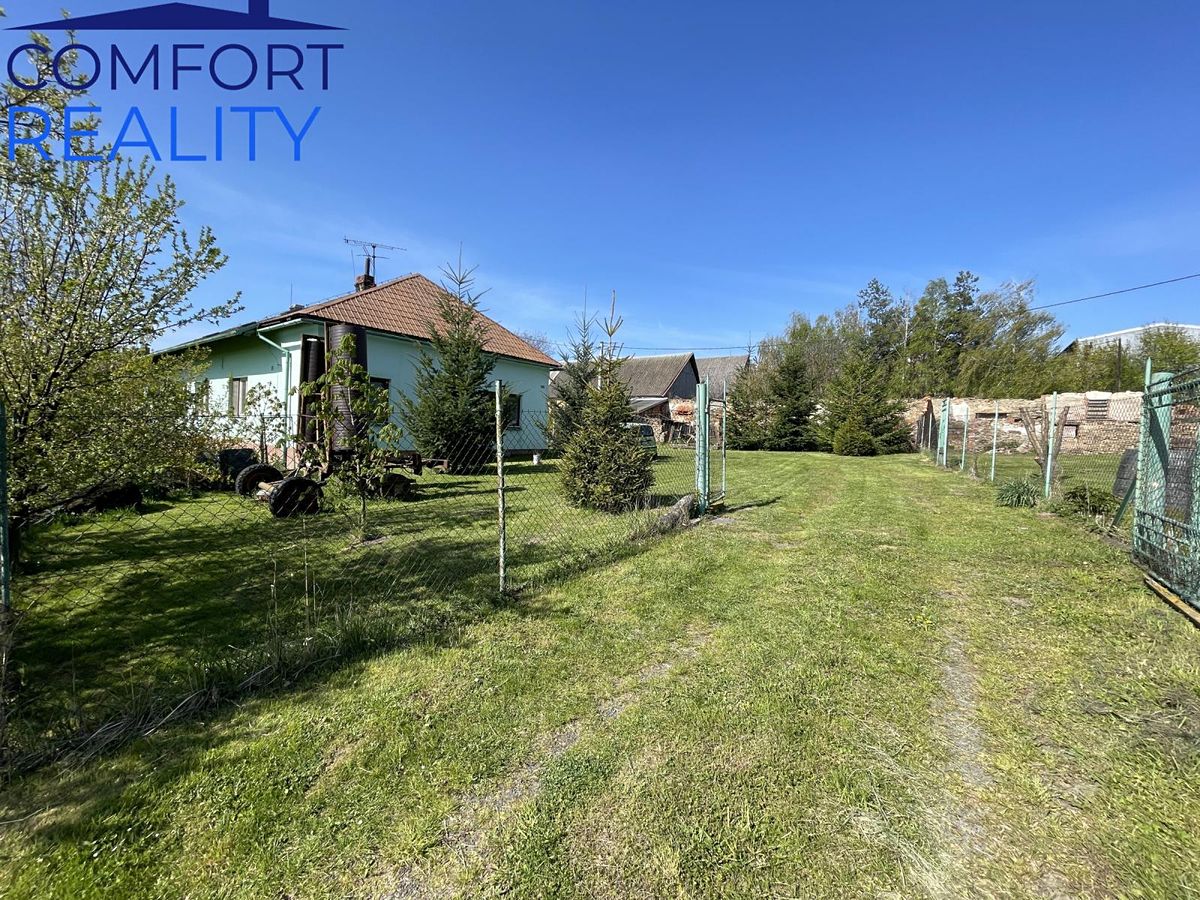 Prodej rodinného domu 160 m², pozemek 2300 m² – fotografie 4
