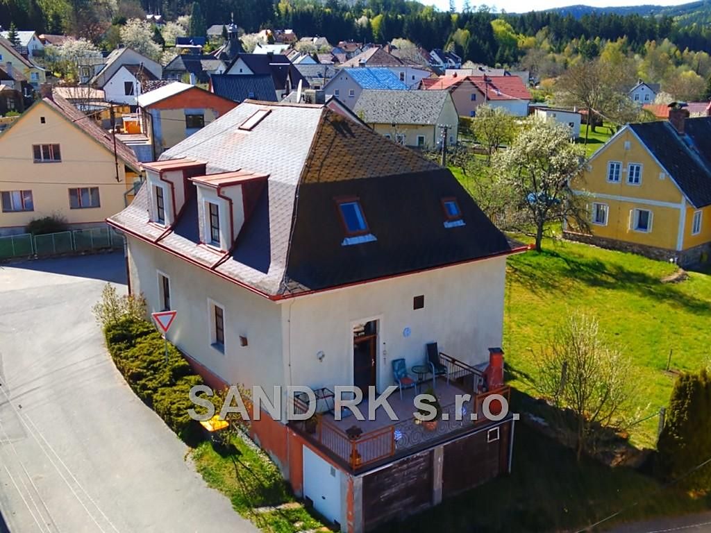 Prodej vícegeneračního domu 211 m², pozemek 260 m²