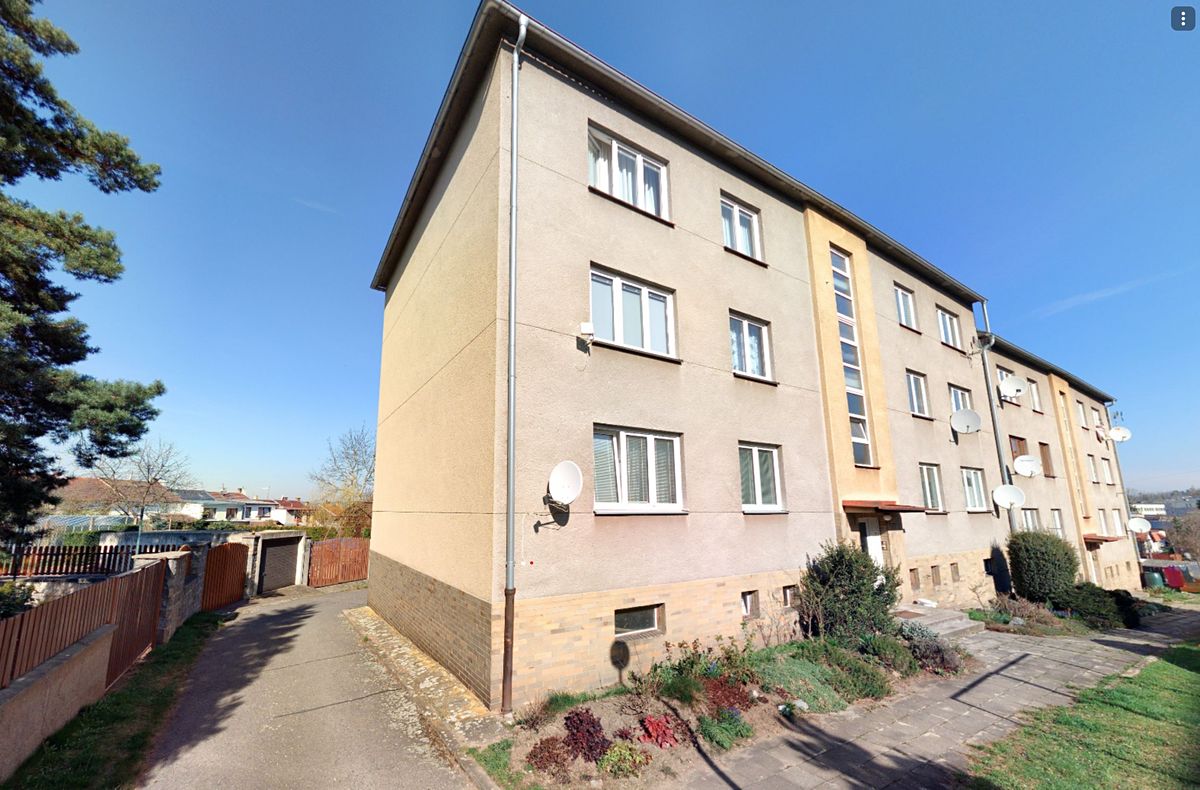 Prodej bytu 3+1 72 m²