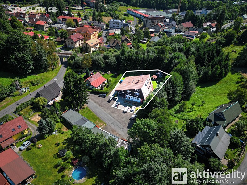 Prodej ubytovacího zařízení 556 m² – pohled 2