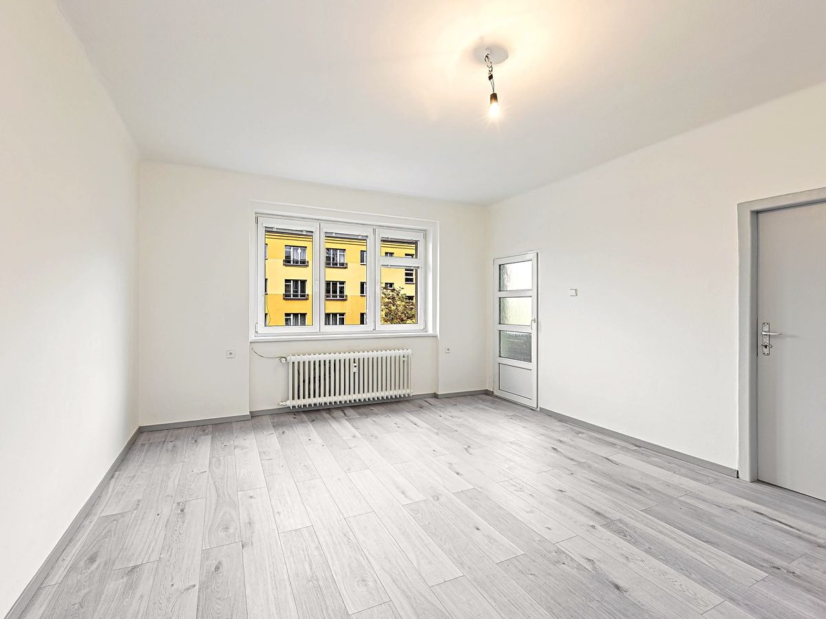 Pronájem bytu 3+1 78 m² (Jednopodlažní)