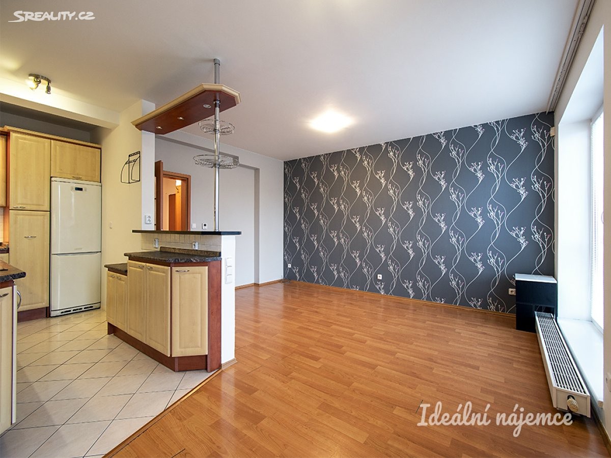 Pronájem bytu 3+kk 70 m² – pohled 3