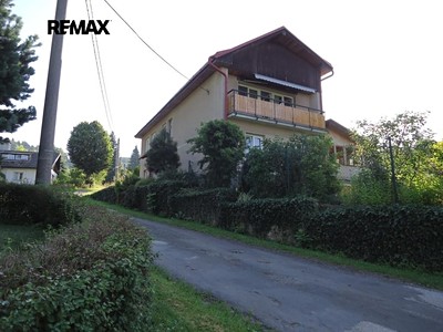 Prodej  vícegeneračního domu 209 m², pozemek 2 108 m²
