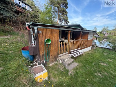 Prodej  chaty 77 m², pozemek 270 m² — photo 5