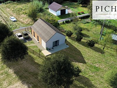 Prodej rodinného domu 70 m², pozemek 668 m²