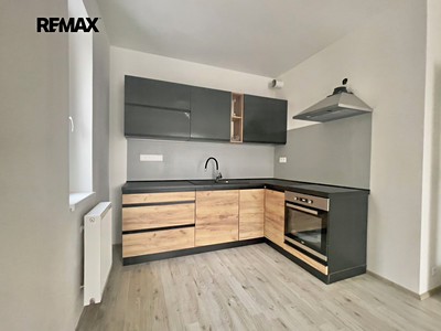 Pronájem bytu 2+kk 49 m²