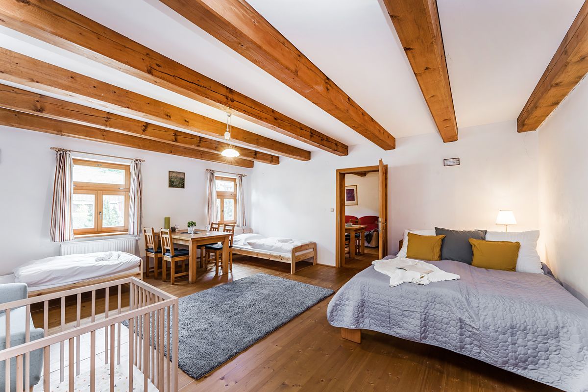 Prodej rodinného domu 425 m², pozemek 3037 m² – fotografie 5
