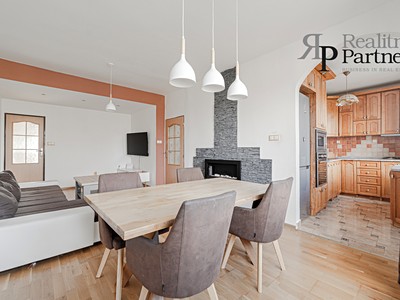 Pronájem bytu 4+kk 80 m²