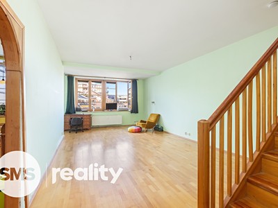 Pronájem bytu 3+1 107 m²