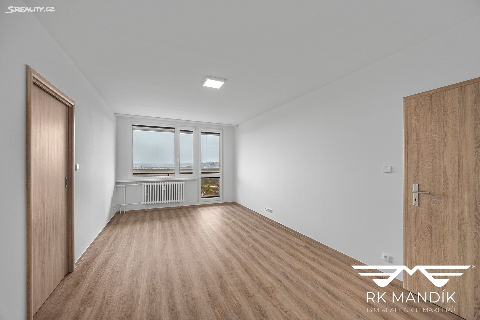Pronájem bytu 3+1 63 m², Praha