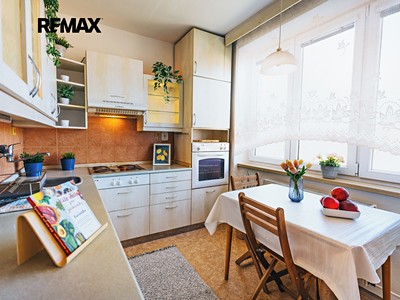 Prodej bytu 2+1 57 m²