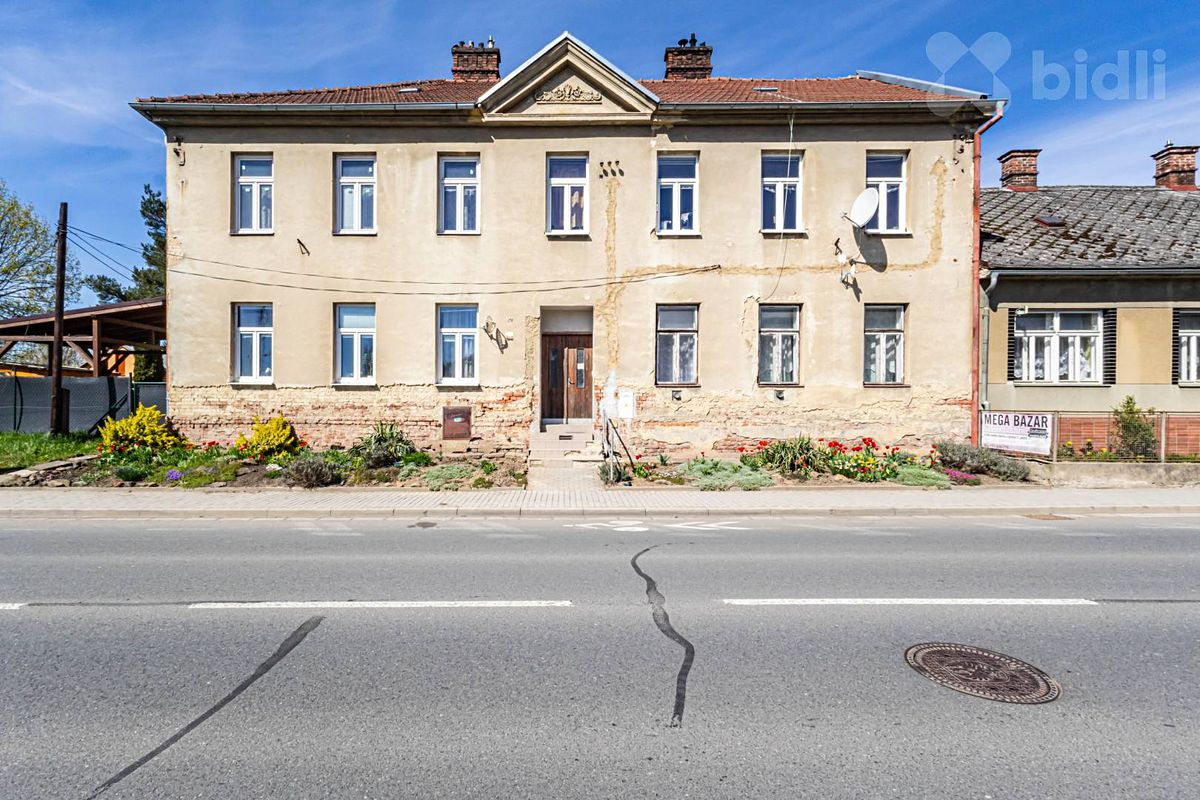 Prodej bytu 2+1 65 m²