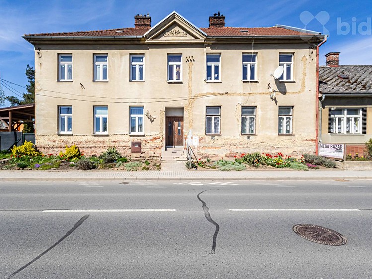 Prodej bytu 2+1, 63 m² (1 z 14)