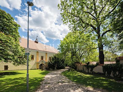 Prodej ubytovacího zařízení 2500 m²