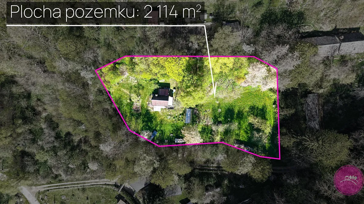 Prodej zahrady 2114 m²