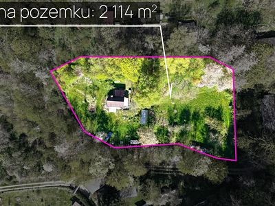 Prodej zahrady 2114 m²