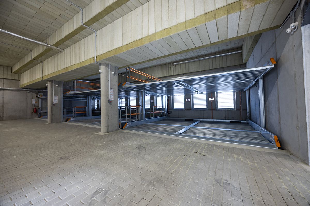 Prodej garážového stání 12 m²
