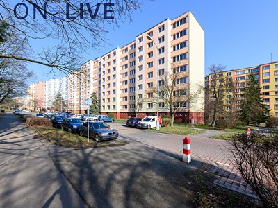 Prodej bytu 4+1 83 m²