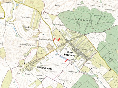 Prodej  pole 6 090 m² — photo 3