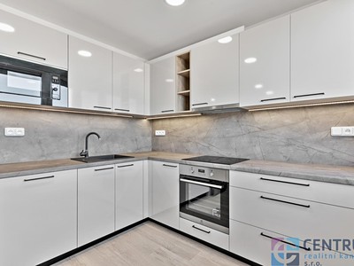 Pronájem bytu 3+1 68 m²