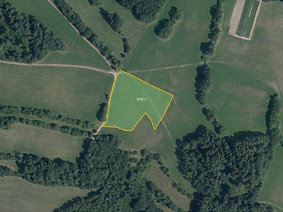 Prodej  louky 30 743 m²