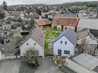 Prodej vícegeneračního domu 305 m², pozemek 883 m²