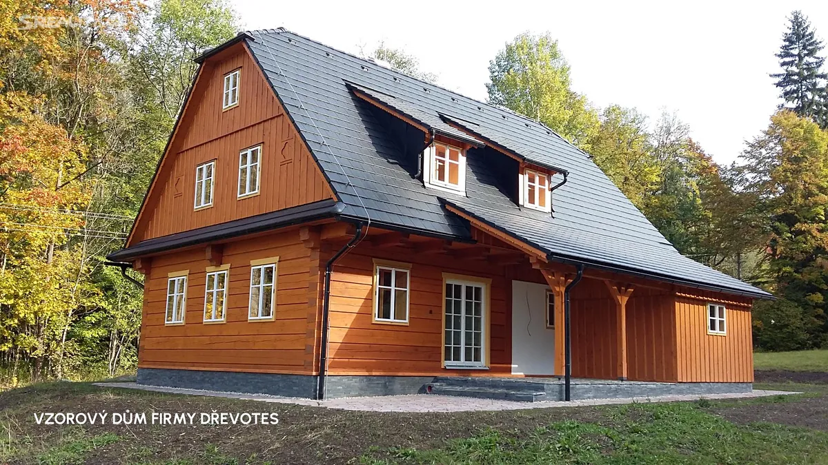 Prodej rodinného domu 140 m², pozemek 1319 m², Malá Morava