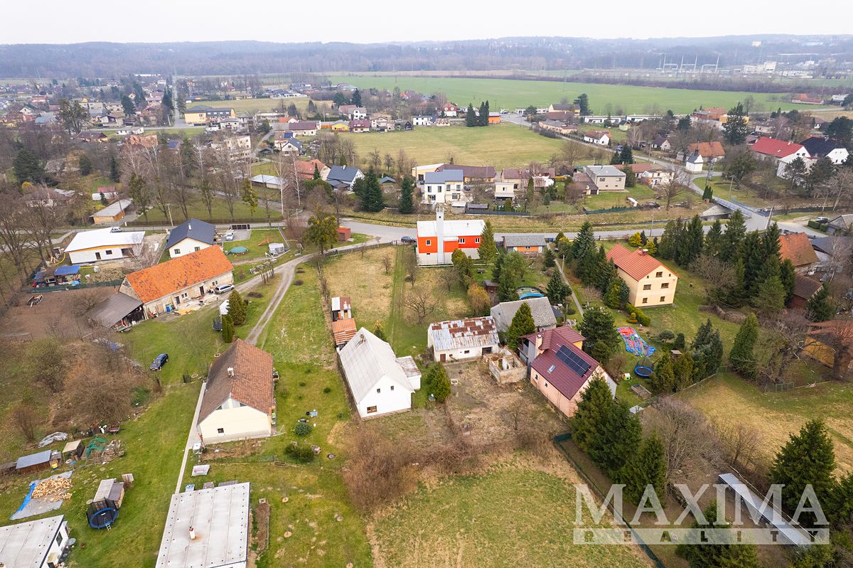 Prodej rodinného domu 120 m², pozemek 2612 m² – fotografie 3
