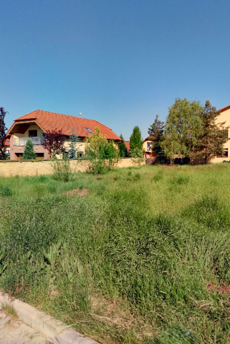 Prodej stavebního pozemku 805 m², Rudná – fotka 1 z 3