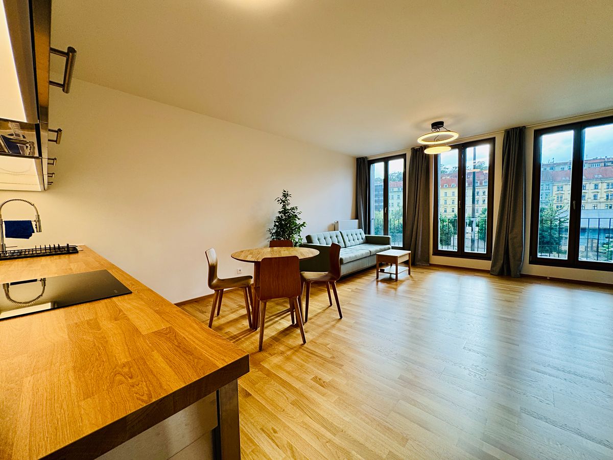 Prodej bytu 2+kk 57 m² (Jednopodlažní)
