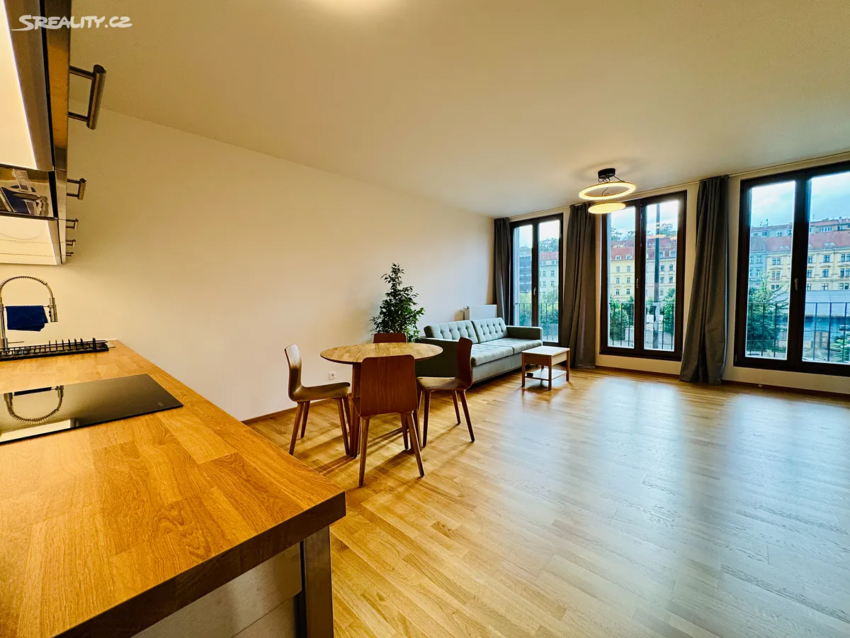 Prodej bytu 2+kk 57 m², Praha