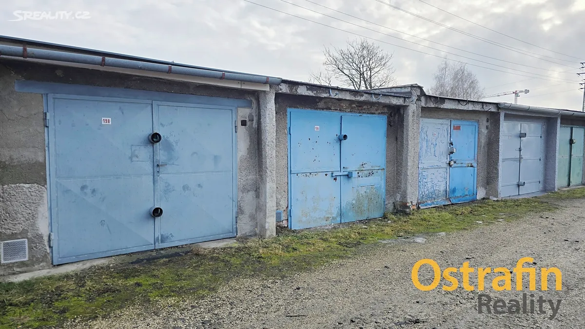 Prodej garáže 22 m² - Widok 5