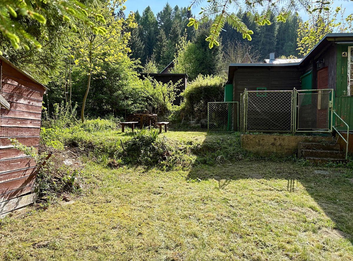 Prodej chaty 38 m², pozemek 218 m² – fotografie 3