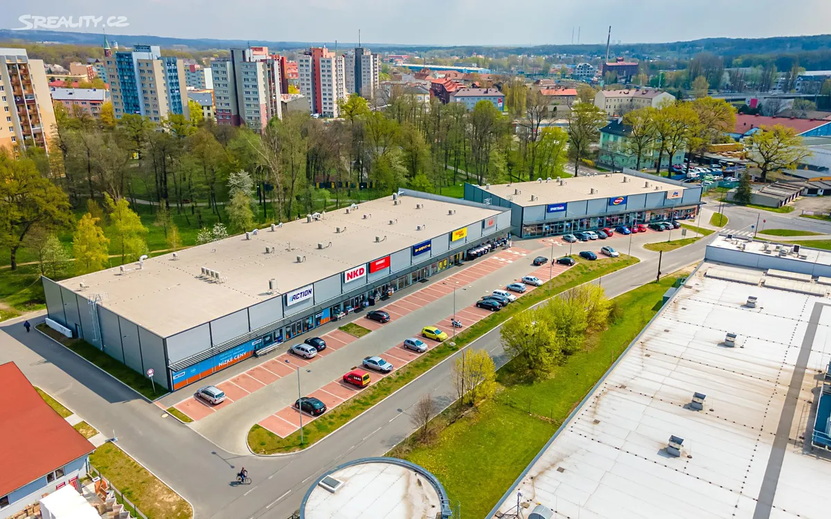 Pronájem obchodního prostoru 8 m², Nový Bohumín