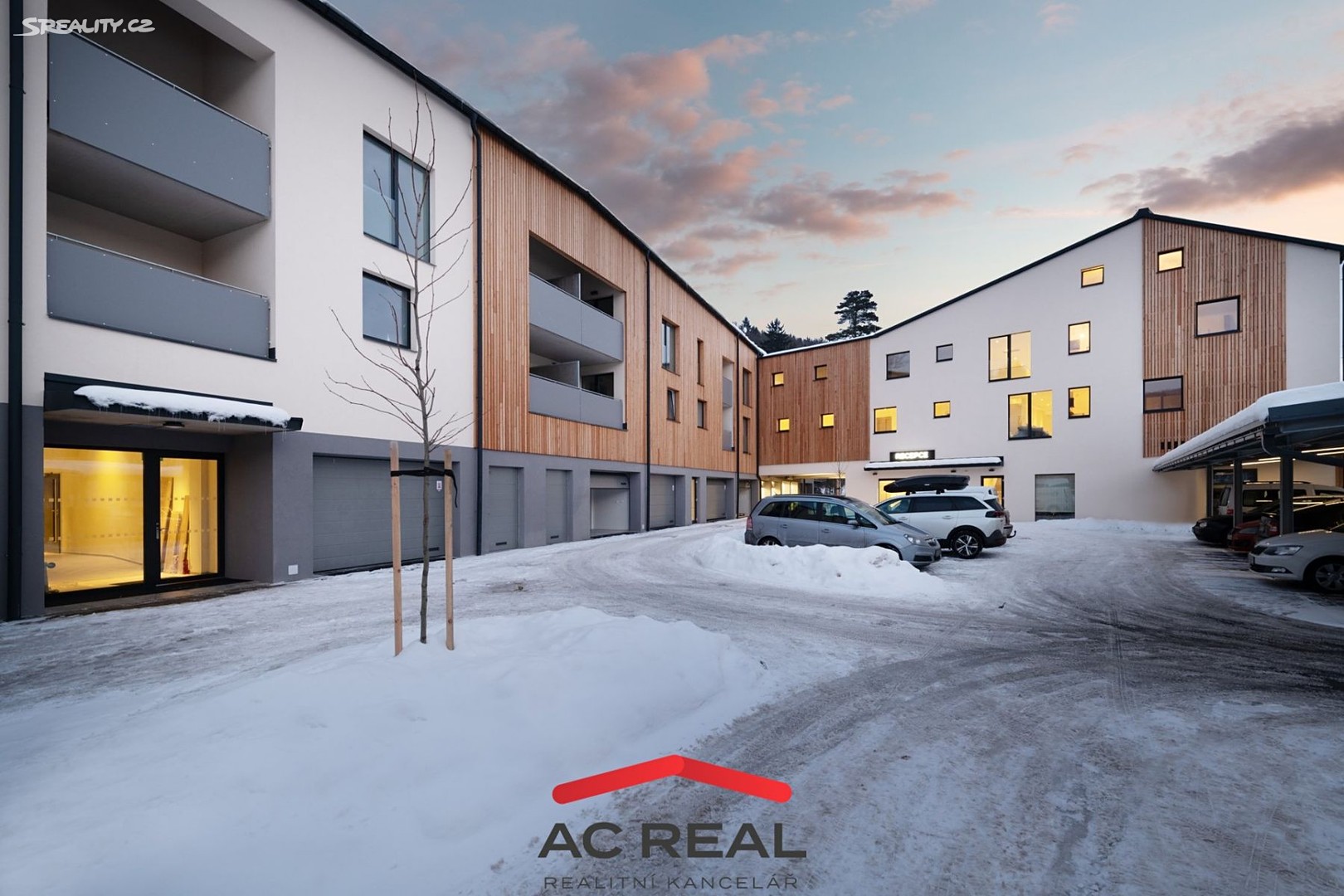 Prodej bytu 2+kk 58 m² – další