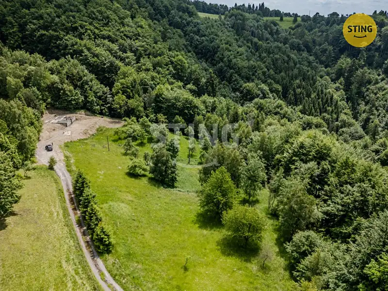 Prodej stavebního pozemku 22090 m², Bystřice – náhled fotky 2