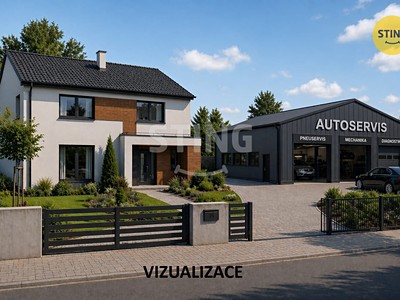 Prodej  komerčního pozemku 1 100 m² — photo 5