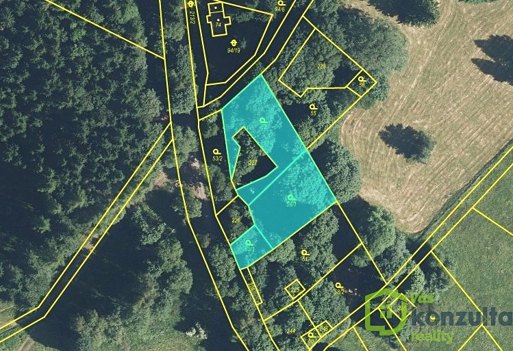 Ділянка на продаж, 1 350 м² (1 з 4)