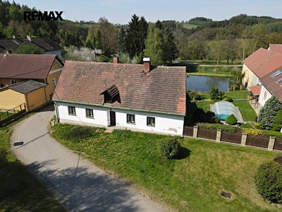 Prodej  chalupy 119 m², pozemek 971 m²