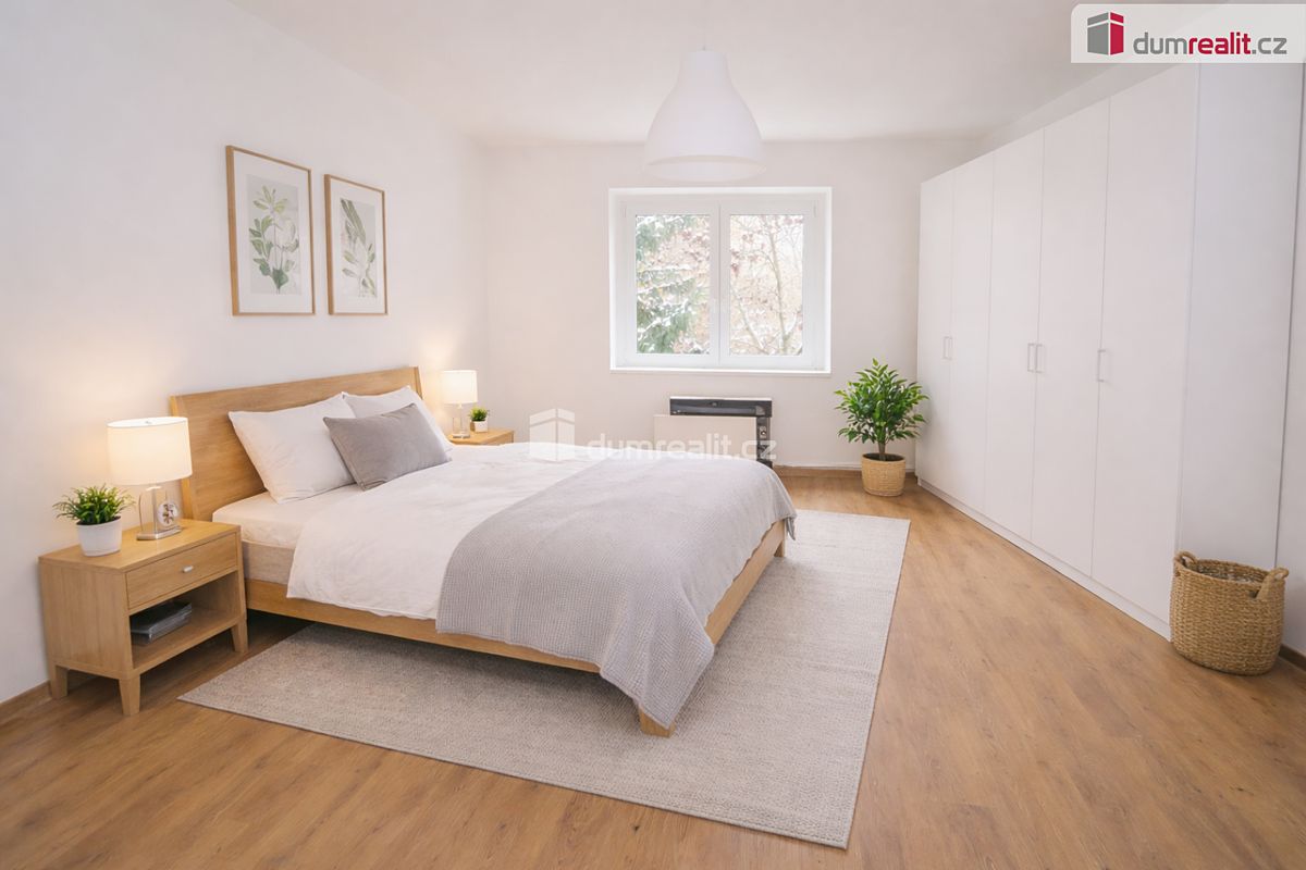 Pronájem bytu 2+kk 57 m² – fotografie 2